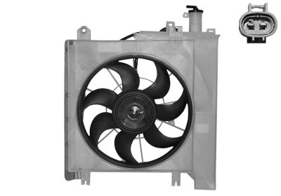 FAN DAVLUNBAZI 1.0 107 108 C1 C1 (B4) – PEUGEOT Orijinal Yedek Parça - Parçacı Kadir
