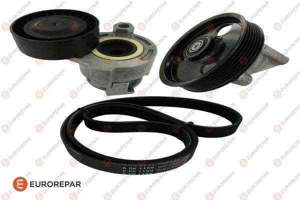 AKSESUAR KAYISI SET SYMBOL 1.5D 8V 65 cat (48kW) – EUROREPAR (PSA) Orijinal Yedek Parça - Parçacı Kadir