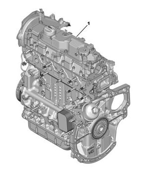 KOMPLE MOTOR DV6FC – PEUGEOT Orijinal Yedek Parça - Parçacı Kadir