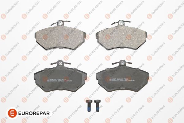 ERP FREN BALATASI ON (119MM) A4 PASSAT 96- – EUROREPAR (PSA) Orijinal Yedek Parça - Parçacı Kadir