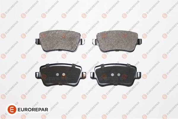 ERP DISK FREN BALATASI (ARKA) FIAT CROMA II (05- ) 1.9 JTD, 2.2  – EUROREPAR (PSA) 1617271580  EUROREPAR (PSA)