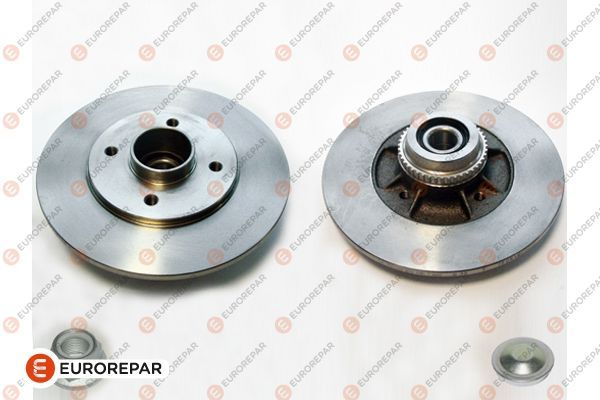 ERP FREN DISKI ARKA [4D-238mm] CLIO II 1.2 16V 01- D4F 706  – EUROREPAR (PSA) 1620036680  EUROREPAR (PSA)