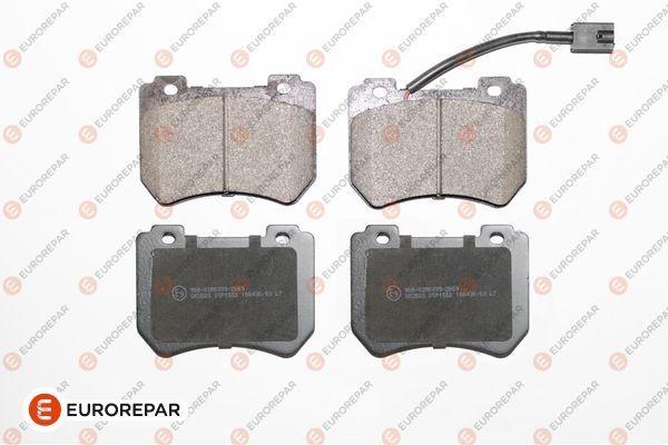 ERP FREN BALATASI ON (109MM) A159 SPIDER 05-  – EUROREPAR (PSA) 1623055980  EUROREPAR (PSA)