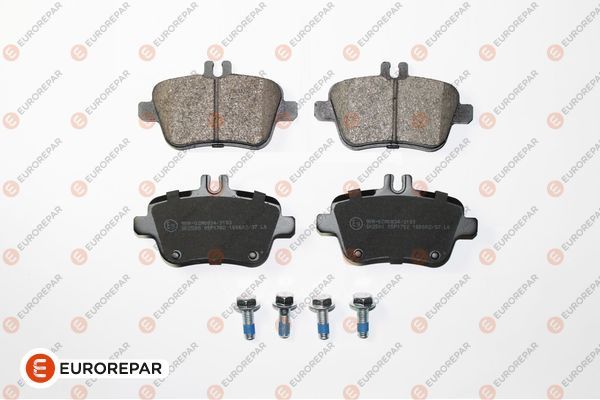 ERP FREN BALATASI ARKA (106MM) W176 B W246 C117 11-  – EUROREPAR (PSA) 1623064280  EUROREPAR (PSA)