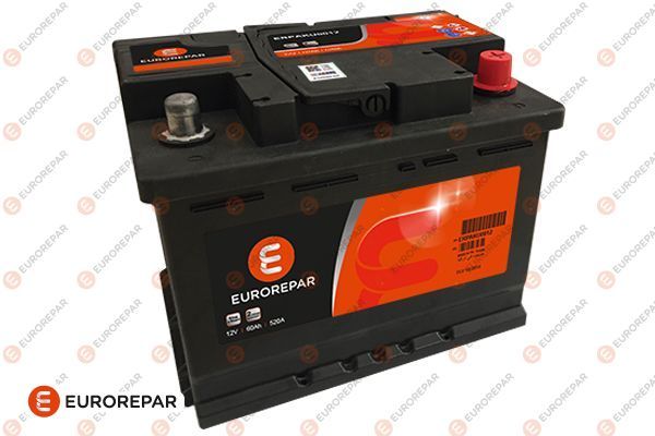 ERP 60AH520A 242X175X190E EFB START&STOP (ESKI NO:ERPAKU0012) – EUROREPAR (PSA) Orijinal Yedek Parça - Parçacı Kadir