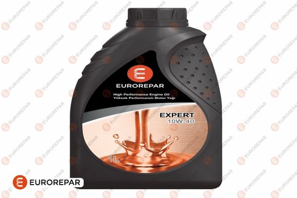 ERP YAG EXPERT 10W-40 1LT – 10W40 WITH HOMOLOGATION B712300 – TAM SENTETIK  – EUROREPAR (PSA) 1680356680  EUROREPAR (PSA)