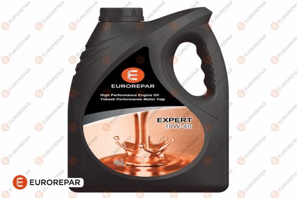 ERP YAG EXPERT 10W-40 4LT – 10W40 WITH HOMOLOGATION B712300 – TAM SENTETIK – EUROREPAR (PSA) Orijinal Yedek Parça - Parçacı Kadir