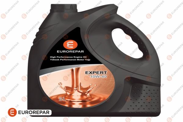 ERP YAG EXPERT 10W-40 5LT – 10W40 WITH HOMOLOGATION B712300 – TAM SENTETIK – EUROREPAR (PSA) Orijinal Yedek Parça - Parçacı Kadir