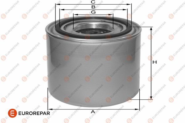 ERP YAG FILTRESI R19 CLIO I 1.8 LAGUNA I 2.0 MEGANE I 2.0I – EUROREPAR (PSA) Orijinal Yedek Parça - Parçacı Kadir