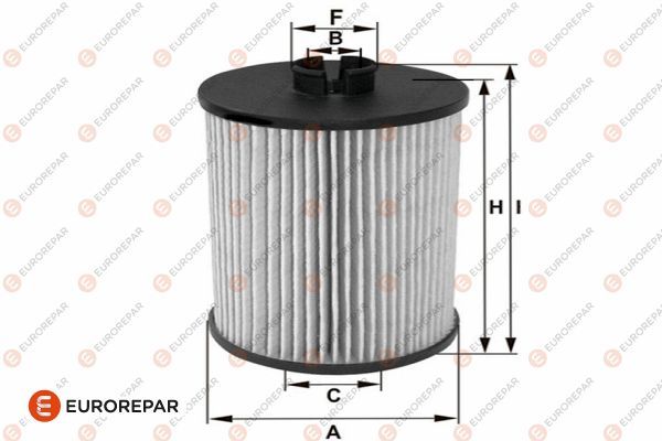 ERP YAG FILTRESI (65X30X75) JETTA III 1.4 TSI 07- CAXA – EUROREPAR (PSA) Orijinal Yedek Parça - Parçacı Kadir