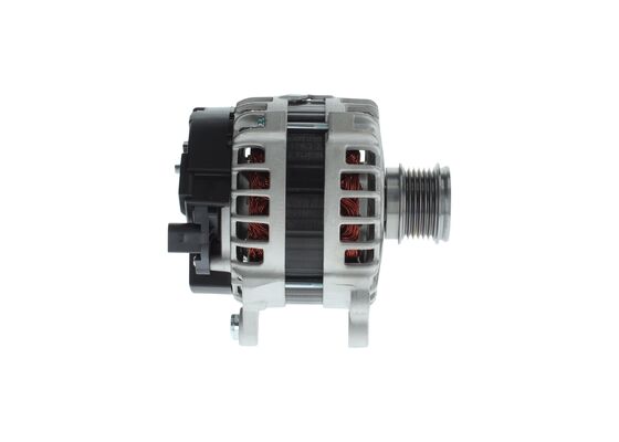 ALTERNATÖR TÜM VW AUDİ SEAT SKODA CUPRA MODELLERİ 14V 180A TEK PİN KASNAK UZERİNDE – 1986A00622