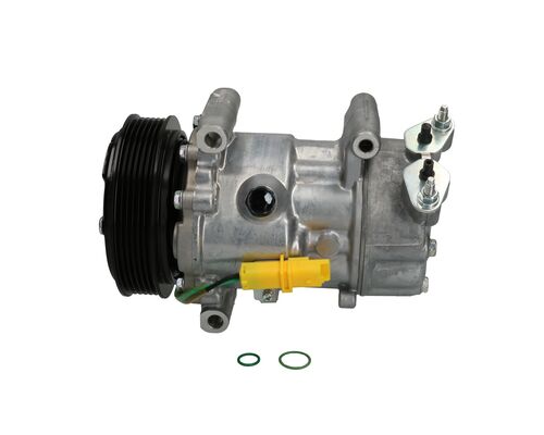 KLİMA KOMPRESÖR CITROEN BERLINGO/C2/C3 I/XSARA – PEUGEOT 206/206 SW/206 CC/307/PARTNER – 1986AD1017