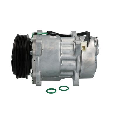 KOMPRESÖR CITROEN; FIAT; LANCIA; PEUGEOT 205; 206; 306; 406; 607; 806; BERLİNGO; BOXER; C5; EVASİON; – 1986AD1107