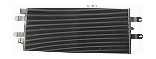 KLİMA RADYATÖRÜ SCANIA G-SERİE 2007; P-SERİE 2004; R-SERİE 2004; R-SERİE 2016 – 1986AD2308