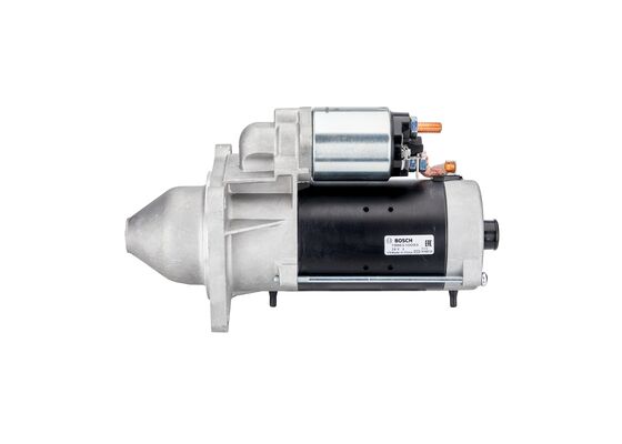 MARŞ MOTORU ASTRA; IVECO 100-SERİE; 110-SERİE; 120-SERİE; 130-SERİE; 140-SERİE; 150-SERİE; 170-SERİE ST24V40KWR – 1986S10093
