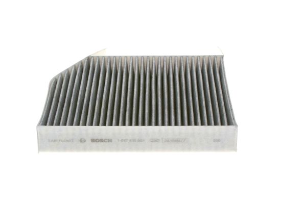 R5601 POLEN FİLTRESİ (KARBONLU)MERCEDES BENZ C160 15=> C180 14=> C200 13=> C200 4MATIC 15=> – 1987435601