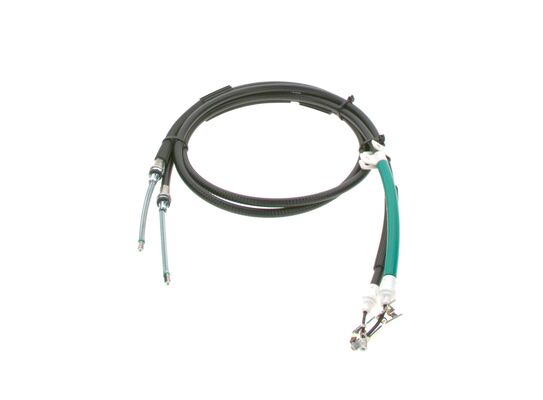 EL FREN TELİ FORD FİESTA 1.25İ 16V; FİESTA 1.3İ; FİESTA 1.4İ 16V; FİESTA 1.6İ 16V; F İESTA 1.8 D; FİESTA 1.8 TD; KA 1.3İ; PUMA 1.4İ; PU – 1987477301
