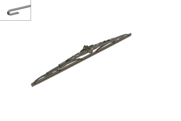 SİLECEK EM TELLİ [450 MM]  BMC (SANAYI VE TICARET); CHEVROLET; CITROEN; DAIHATSU; DR – 3397004581