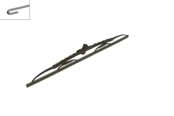 SİLECEK EM TELLİ [500 MM] BMW; CADILLAC; CITROEN; DAIHATSU; HYUNDAI; KAMAZ; KIA; LADA; LAND ROVE – 3397004583