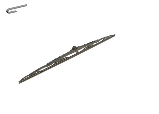 RÜZGARLIKLI SİLECEK EM TELLİ [600 MM] HONDA; HYUNDAI; MAZDA; NISSAN; TOYOTA 2 1.3; 2 1.4 CD; – 3397004592