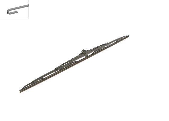 RÜZGARLIKLI SİLECEK EM TELLİ [650 MM] CHRYSLER; CITROEN; FIAT; HYUNDAI; LANCIA; LEXUS; PEUGEO – 3397004593