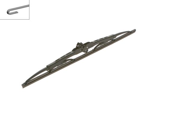 ARKA CAM SİLECEĞİ – TWİN – [425 MM] AUSTIN; BMW; CHEVROLET; HONDA; LAND ROVER GROUP; MAZDA; MERCEDES -BENZ; MITSUBISHI; NISSAN; TOYOTA; VOLVO 850 2.0 G – 3397004758