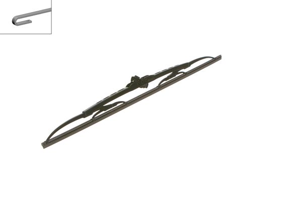 ARKA CAM SİLECEĞİ – TWİN – [500 MM] AUDI; CITROEN; FIAT; FORD; HONDA; HYUNDAI; LADA; LANCIA; MAZDA;  MITSUBISHI; NISSAN; OPEL; PEUGEOT; PORSCHE; SAAB ( – 3397004760