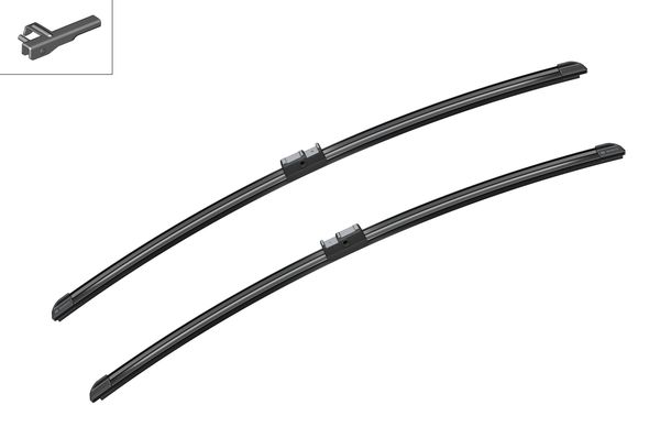 AEROTWİN SİLECEK SETİ – [650/650 MM] CITROEN XSARA PİCASSO 1.6 HDİ; XSARA PİCASSO 1.6 İ; XSARA PİCAS SO 1.6 İ 16V; XSARA PİCASSO 1.8 İ; XSARA PİCASSO 2 – 3397007079