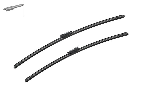 AEROTWİN SİLECEK SETİ – [700/650 MM] MERCEDES; PEUGEOT 307 1.4 HDİ; 307 1.4 HDİ BREAK; 307 1.4İ ; 307 1.4İ 16V; 307 1.4İ 16V BREAK; 307 1.4İ BREAK – 3397007100