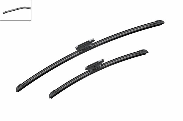 AEROTWIN SİLECEK 60+40cm (FLATBLADE-MUZ TİPİ)RENAULT FLUENCE-CLIO IV (119287+119330+574363) – 3397007116