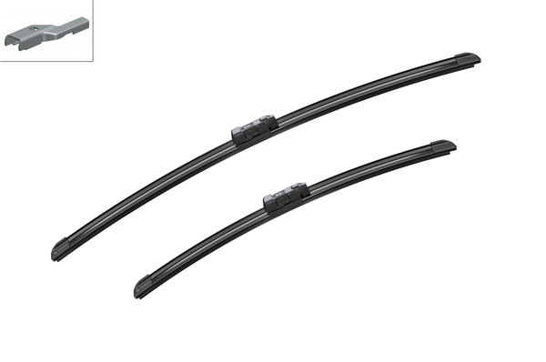 MUZ SİLECEK SÜPÜRGESİ 60-45 CM FIAT BRAVO 07-14 VW CADDY TOURAN 10-15 PASSAT COUPE 08-12 PEUGEOT 308 13› HYUNDAI İ30 07-12 ALFA REOME GUILETTA 10- – 3397007187