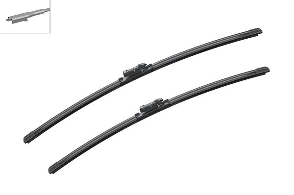 AEROTWİN SİLECEK SETİ – [650/600 MM] AUDI; MERCEDES; VW 209 CDI SPRİNTER; 210 CDI  SPRİNTER; 211 CDI SPRİNTER; 213 CDI SPRİNTER; 214 – 3397007215
