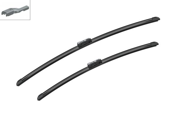 AEROTWİN SİLECEK SETİ – [650/530 MM] CITROEN; FIAT; PEUGEOT BOXER 2.0 BLUEHDİ 110; BOXER 2.0 BLUEHDİ  130; BOXER 2.0 BLUEHDİ 160; BOXER 2.2 BLUEHDİ 120 – 3397007225