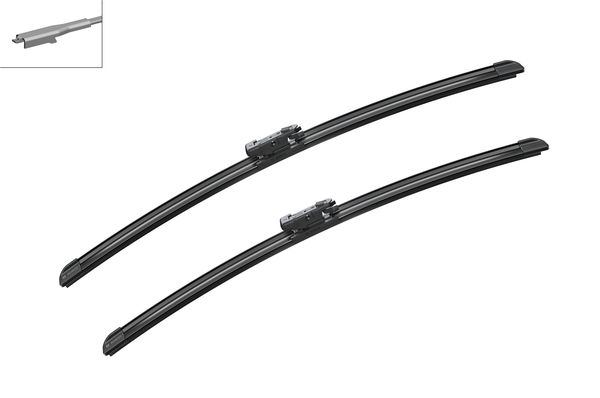 AEROTWİN SİLECEK SETİ – [550/530 MM] AUDI; BMW; CADILLAC; FORD; TOYOTA MUSTANG 2.3 ECOBOOST; MUSTANG  2.3 ECOBOOST CONVERTİBLE; MUSTANG 4.0 COUPE; MUST – 3397007290