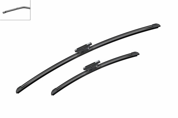 SİLECEK SETI AEROTWIN 650 400MM A422S RENAULT LAGUNA3 – 3397007422