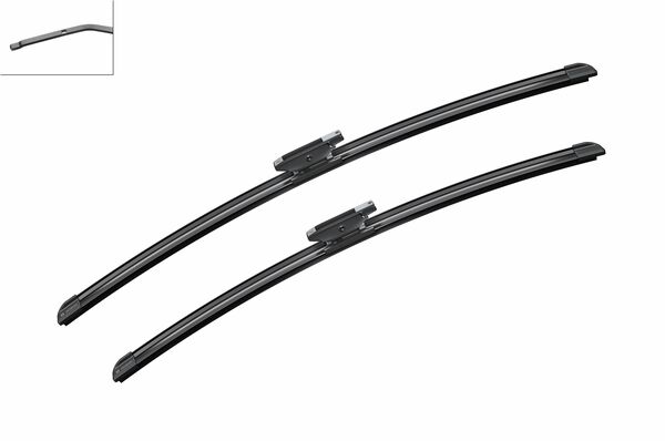 AEROTWİN SİLECEK SETİ – [600/550 MM] MERCEDES; RENAULT; SAAB (SAAB AUTOMOBILE AB) 9-5 1.9 TİD;  9-5 1.9 TİD KOMBİ; 9-5 2.0; 9-5 2.0 T BİOPOWER; 9- – 3397007424