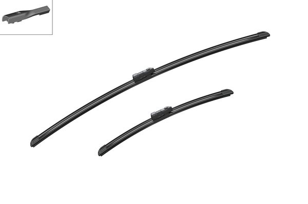SİLECEK SETI AEROTWIN 700 400MM A557S VW SHARAN ALHAMBRA – 3397007557