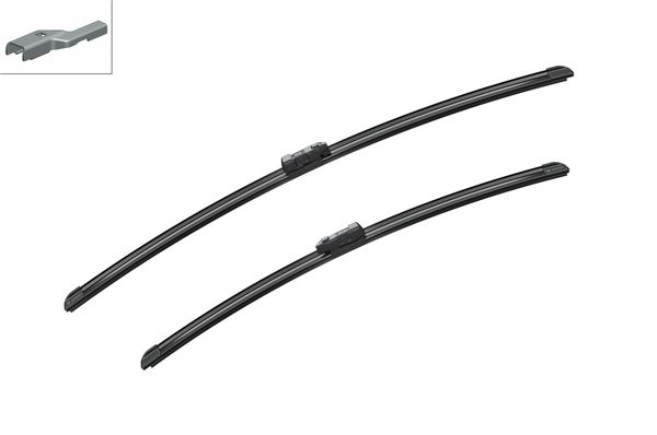 AEROTWİN SİLECEK SETİ – [680/575 MM] OPEL;  MERİVA 1.3 CDTI; MERİVA 1.4 ECOFLEX; MERİVA 1.4  ECOTEC; MERİVA 1.4 TURBO; MERİVA 1.6 CDTI; MERİVA – 3397007581