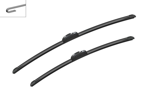 AEROTWİN SİLECEK SETİ – [650/550 MM] FORD; HYUNDAI; LEXUS; TOYOTA HARRİER 2.2İ 16V 4WD; HARRİER 2.4İ ; HARRİER 3.0İ 24V; HARRİER 3.0İ 24V 4WD; HARRİER – 3397007584