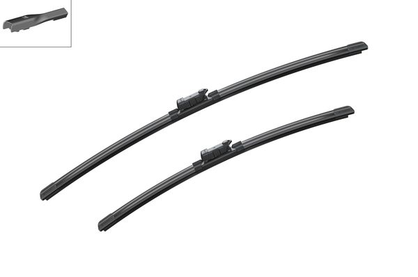 SİLECEK SETI AEROTWIN 600 475MM A620S VW GOLF6 JETTA – 3397007620