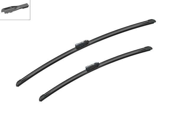 AEROTWİN SİLECEK SETİ – [650/530 MM] AUDI; LAND ROVER GROUP; PORSCHE; SEAT; VW A6 1.8 T FSI; A6 1.8 TFSI AVANT; A6 2.0 FSI AVANT; A6 2.0 T – 3397007638