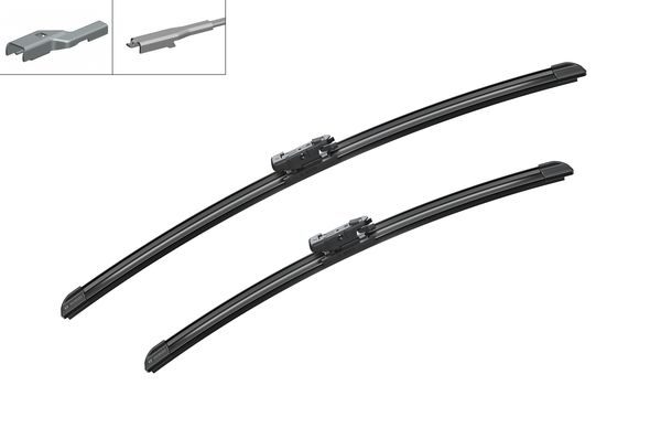 AEROTWİN SİLECEK (550+450) (X2) FLAT MUZ TİPİ BMW 1 F20 2010=> MERCEDES GLK 204 2014=> – 3397007696