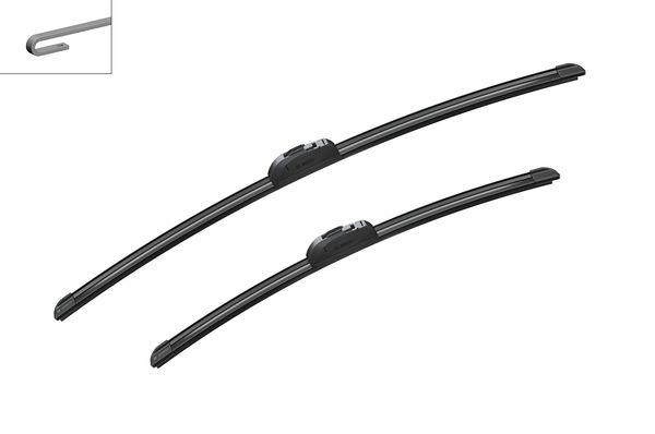 AEROTWİN SİLECEK SETİ – [650/500 MM] CHRYSLER; CITROEN; DODGE; FIAT; FORD; HONDA; HYUNDAI; LANCIA; L AND ROVER GROUP; LEXUS; PEUGEOT; TOYOTA 406 1.8İ 1 – 3397007706