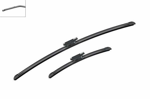 SİLECEK SETI AEROTWIN 650 340MM A868S RENAULT CLIO4 – 3397007868