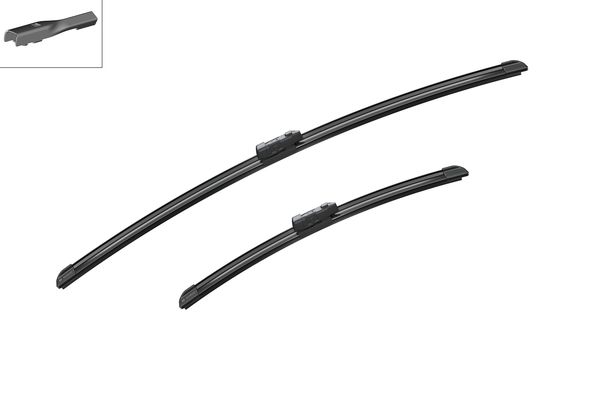 SİLECEK SETI AEROTWIN 650 400MM A945S SEAT LEON 2012- – 3397007945