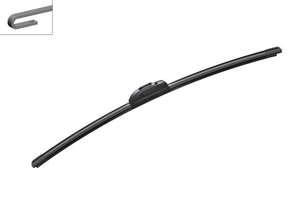 AEROTWİN AĞIRVASITA TEKLİ SİLECEK – [550 MM] (KARTON PAKET) CITROEN; DAF; FIAT; FORD; GAZ; HYUNDAI;  KIA; MERCEDES-BENZ; MITSUBISHI; NISSAN; PEUGEOT; R – 3397008842