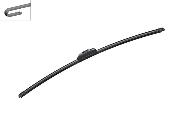 AEROTWİN AĞIRVASITA TEKLİ SİLECEK – [650 MM] (KARTON PAKET) ASTRA; CITROEN; FIAT; FORD; HYUNDAI; IVE CO; LOTUS; MAN; MERCEDES-BENZ; NISSAN; OPEL; PEUGE – 3397008844