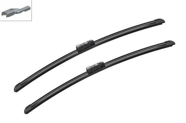 AEROTWİN SİLECEK SETİ – [530/530 MM] SKODA FABİA 1.2; FABİA 1.2 COMBİ; FABİA 1.2 TDI; FABİA 1.2 TDI  COMBİ; FABİA 1.4; FABİA 1.4 COMBİ; FABİA 1.4 TDI; – 3397009051