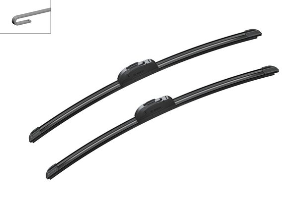 AEROTWİN SİLECEK SETİ – [500/500 MM] BMW; BRILLIANCE; CADILLAC; CHERY; CHEVROLET; DACIA; DAEWOO; DOD GE; FIAT; FORD; HONDA; HYUNDAI; ISUZU; JEEP; KIA; – 3397009081