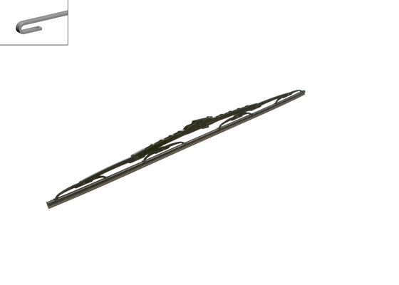 TWİN TEKLİ SİLECEK – [650 MM] CITROEN; PEUGEOT; TOYOTA 107 1.0; 107 1.4 HDİ; AYGO 1.0; AYGO 1.4; C1  1.0; C1 1.4 HDİ – 3397011641